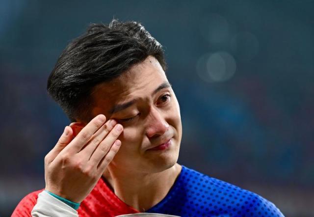 开云入口-申花官方通报伤情：蒋圣龙面部骨折 或戴面罩出场