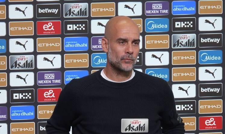 开云体育官网-瓜帅：格伊明天会首秀；努内斯仍感染病毒&amp;amp;冈萨雷斯还上不了